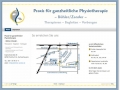 Thumbs Praxis Bz01 in Praxis für ganzheitliche Physiotherapie – Bühler/Zander –